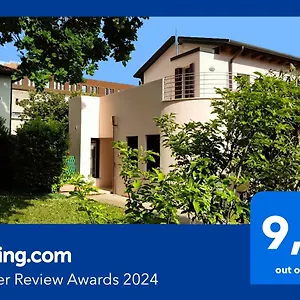 Maison d'hôtes Il Nido - In Posizione Strategica Trévise