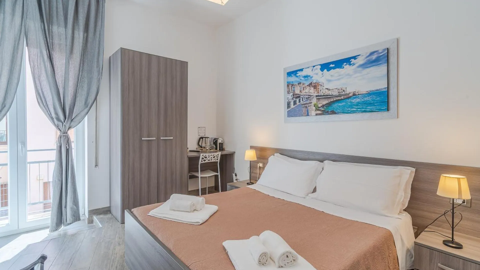*** Πανσιόν Cavour Rooms Συρακούσες Ιταλία