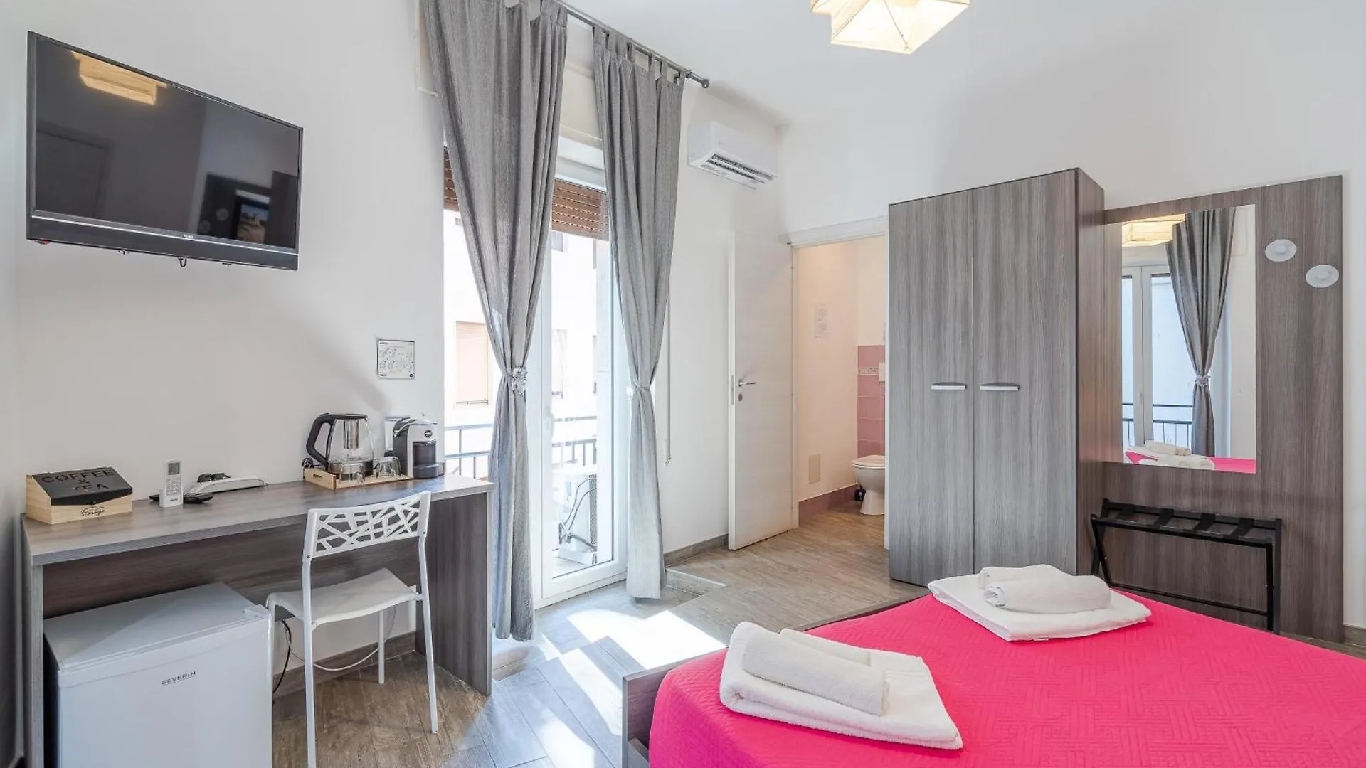 Cavour Rooms Συρακούσες Πανσιόν