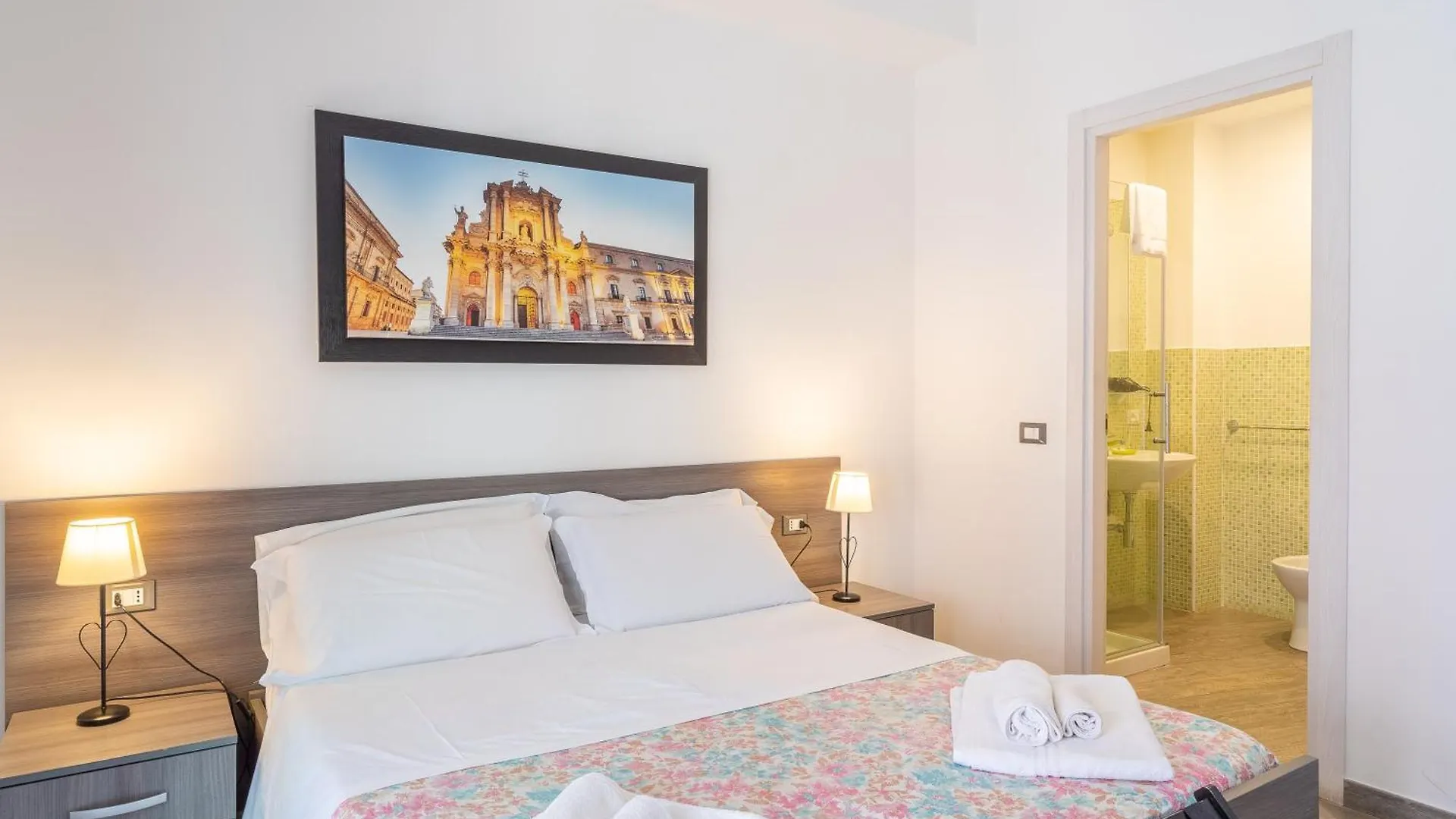 Cavour Rooms Συρακούσες 3*,  Ιταλία