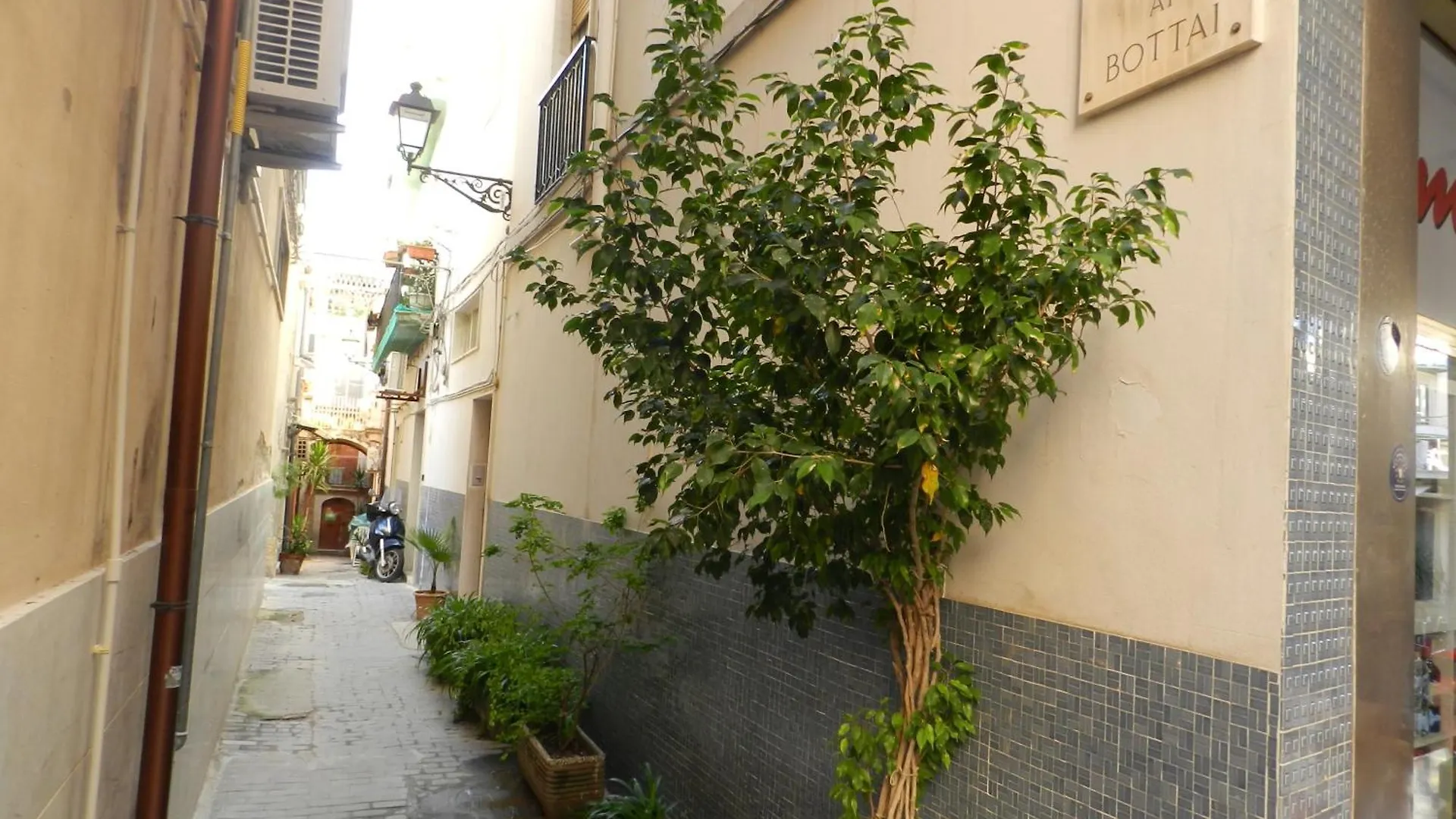 Πανσιόν Cavour Rooms Συρακούσες